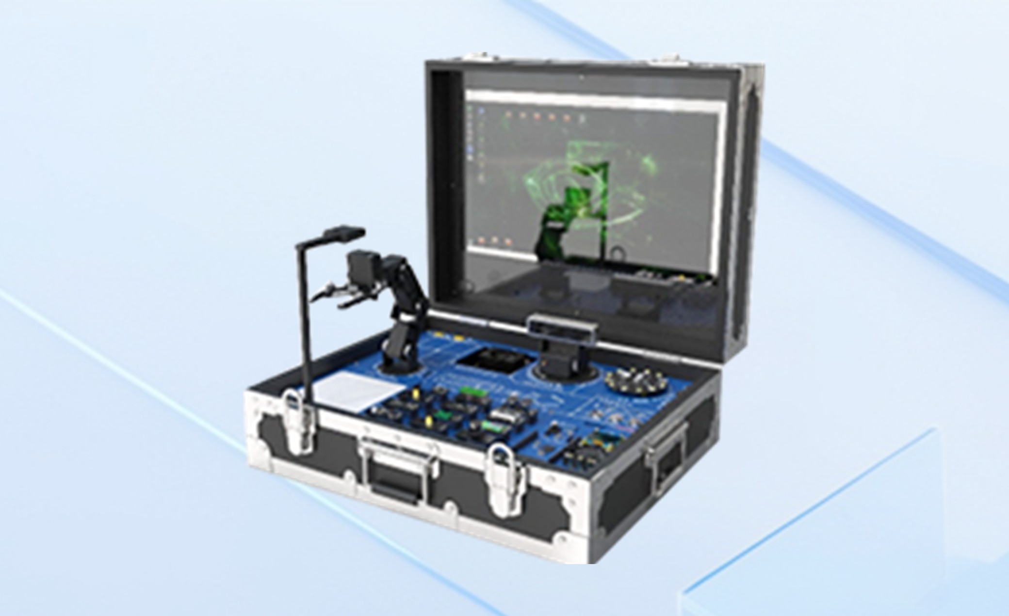 人工智能綜合實(shí)驗(yàn)箱